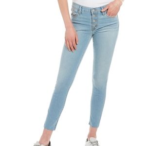 HUDSON jeans Natalie fantasy skinny ankle jean sz 28